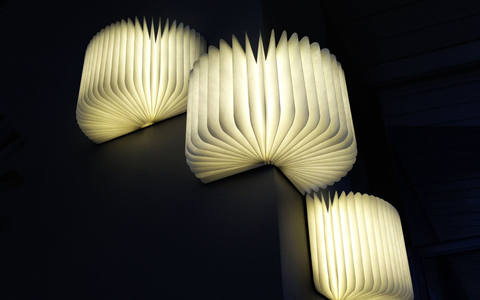 Lumio: A Modern Lamp With Infinite Possibilities