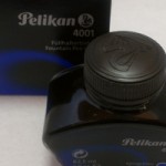 ペリカン（Pelikan）インク「Royalblue」