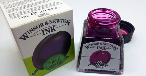 Winsor&Newton Purple