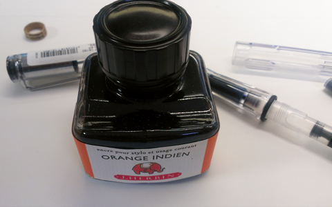 HERBIN Orange Indien / オレンジインディアン